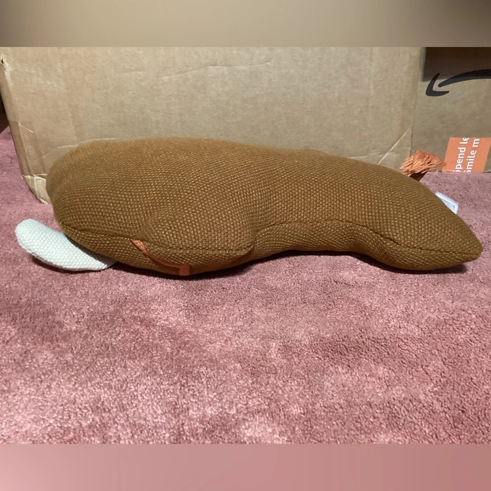 Pillowfort Mammoth Figurine Pillow
